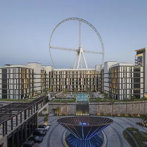 ***** Aparthotel The Residences Caesars Palace Bluewaters Vereinigte Arabische Emirate