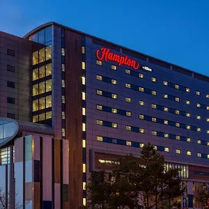 Hampton By Hilton Liverpool John Lennon Airport Hotell