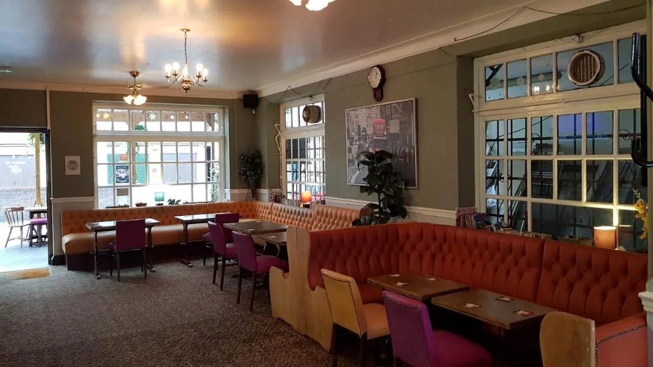 Hour Glass Hotel Londyn Zajazd