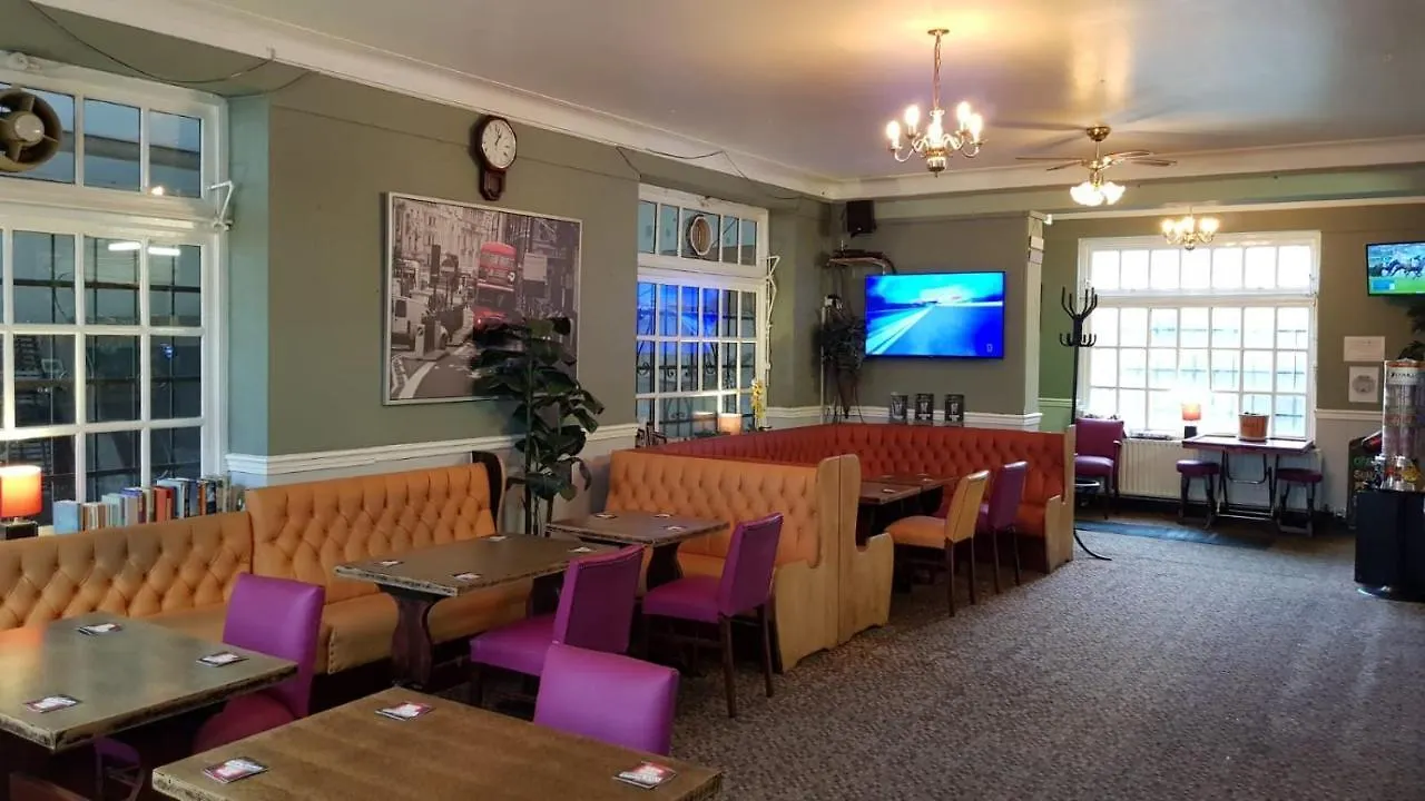 Zajazd Hour Glass Hotel Londyn
