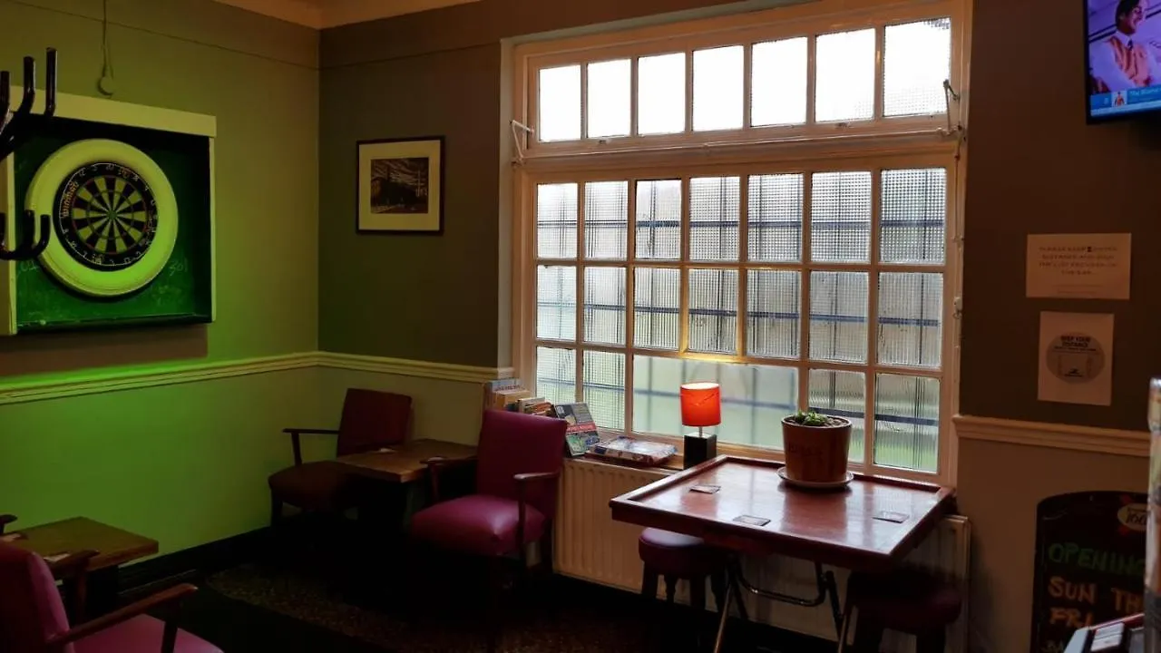 Hour Glass Hotel Londyn 2*,