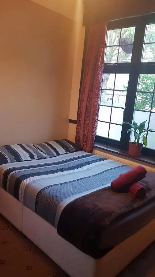 Penzion Hour Glass Hotel Londýn